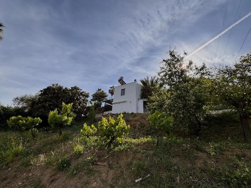 Сasa de vacaciones Finca Paraiso Escondido Alhaurin El Grande Villa