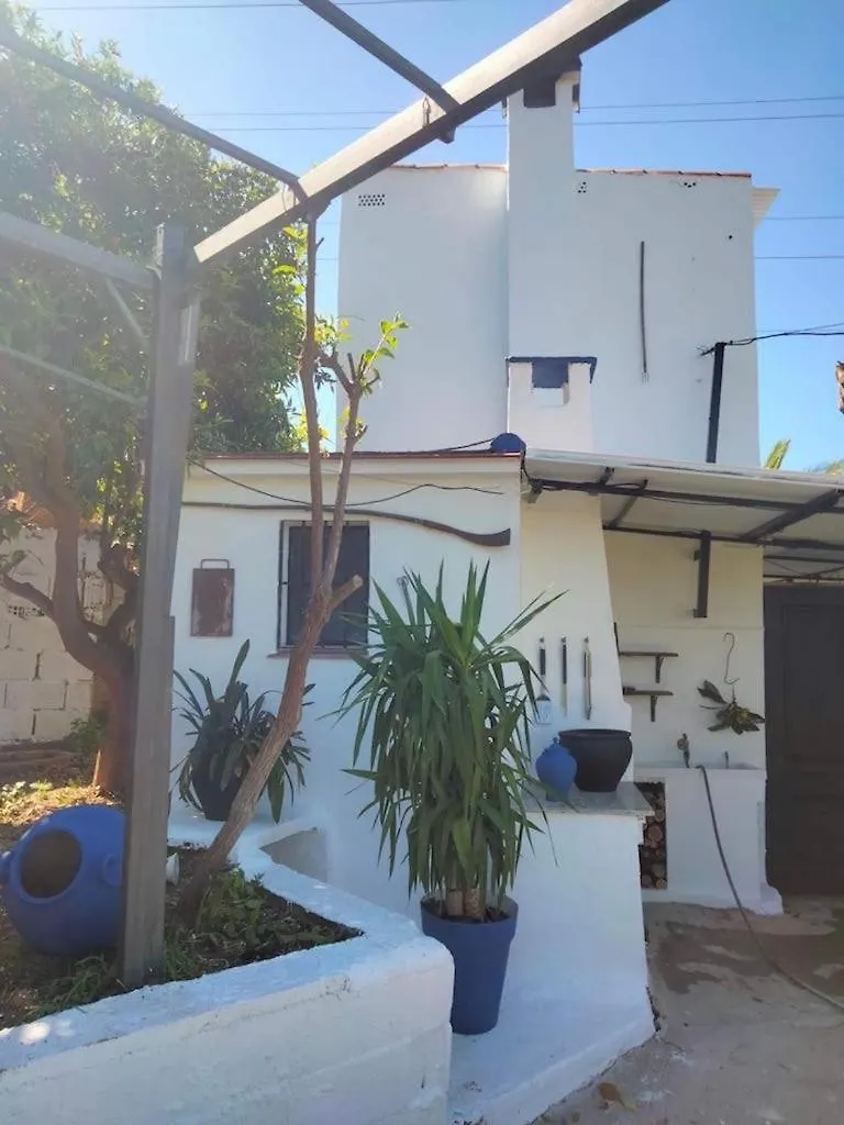 Finca Paraiso Escondido Alhaurin El Grande Villa Сasa de vacaciones
