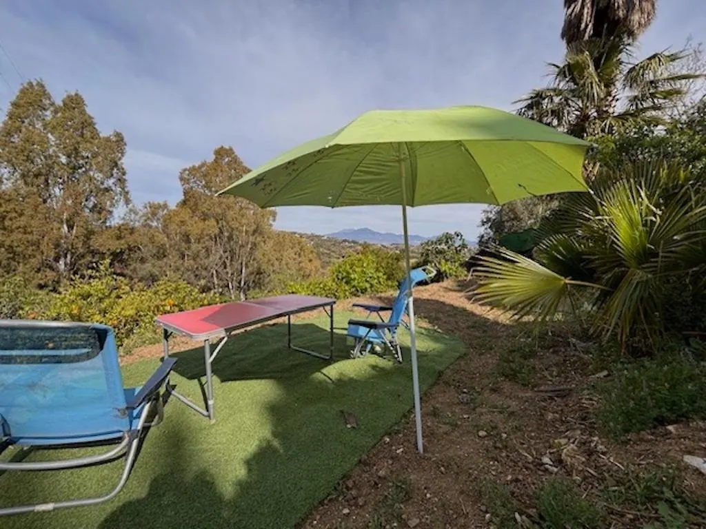 Сasa de vacaciones Finca Paraiso Escondido Alhaurin El Grande Villa