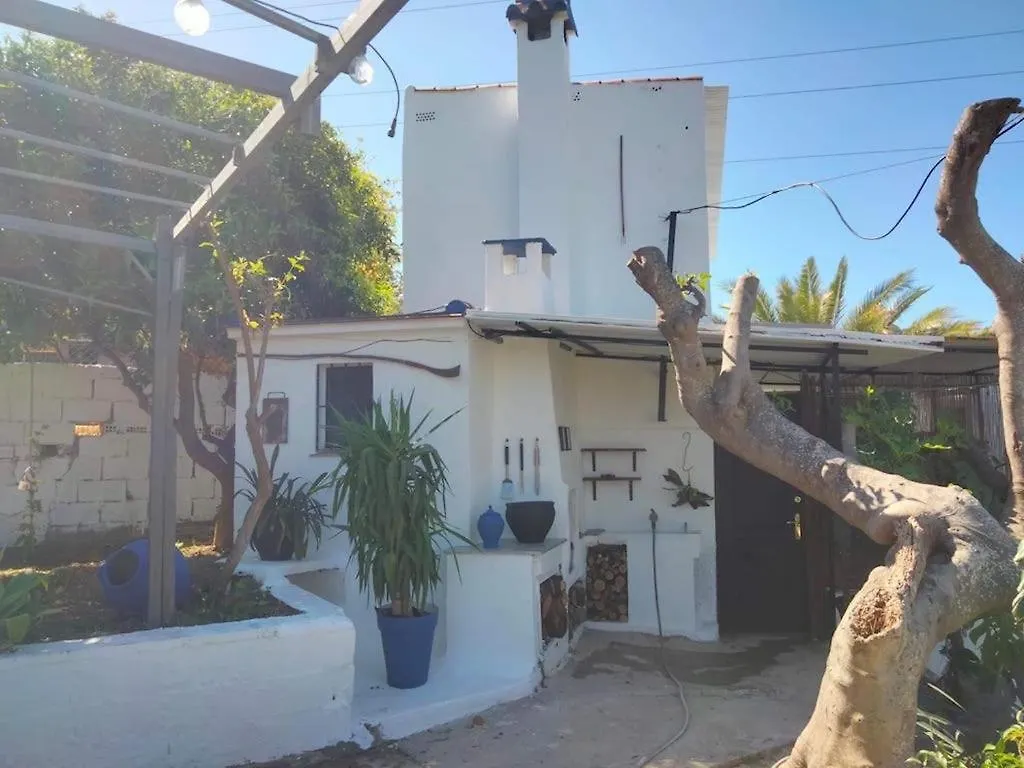Finca Paraiso Escondido Alhaurin El Grande Villa Сasa de vacaciones