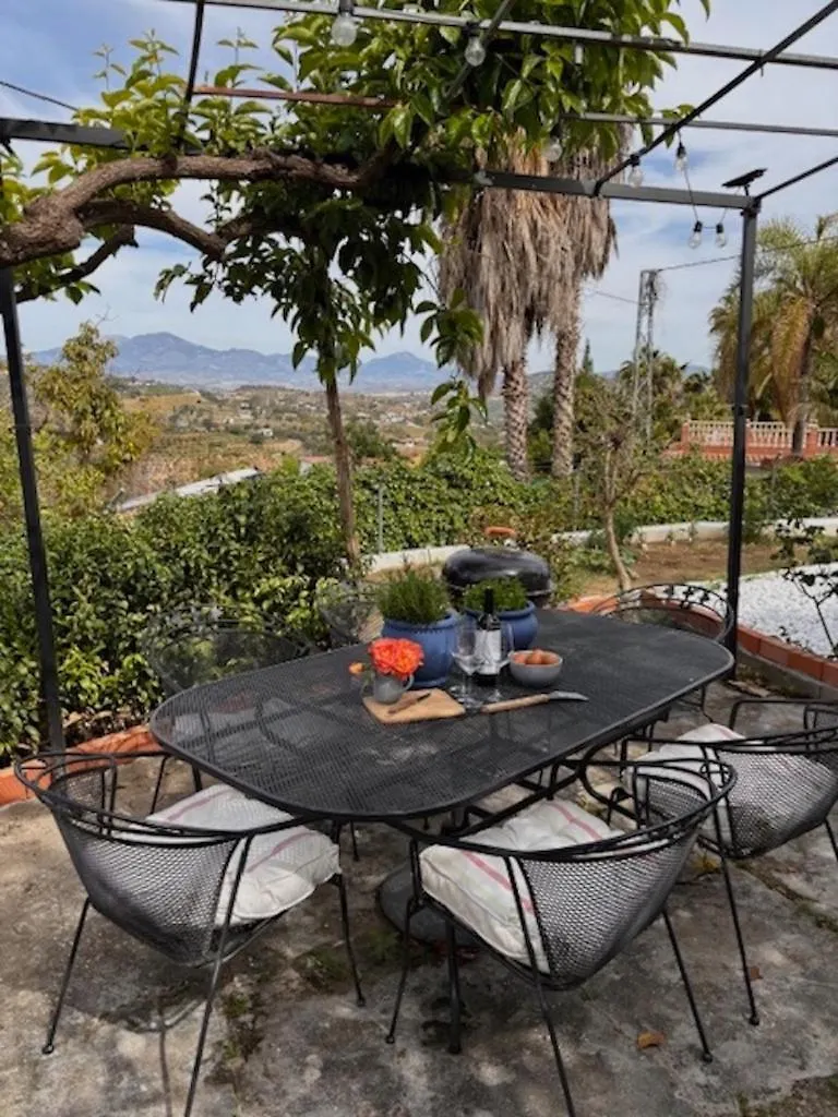 Finca Paraiso Escondido Alhaurin El Grande Villa Сasa de vacaciones