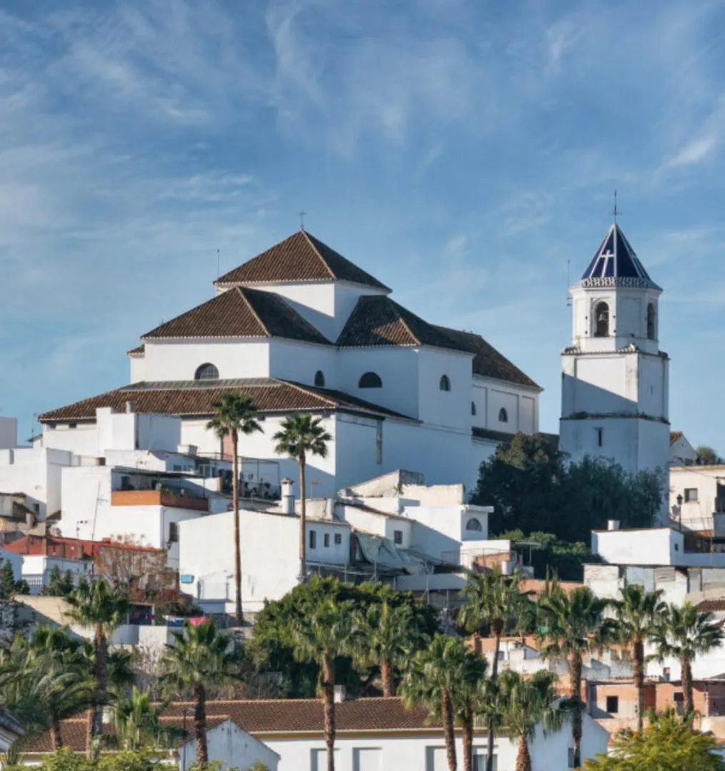 Finca Paraiso Escondido Alhaurin El Grande Villa España