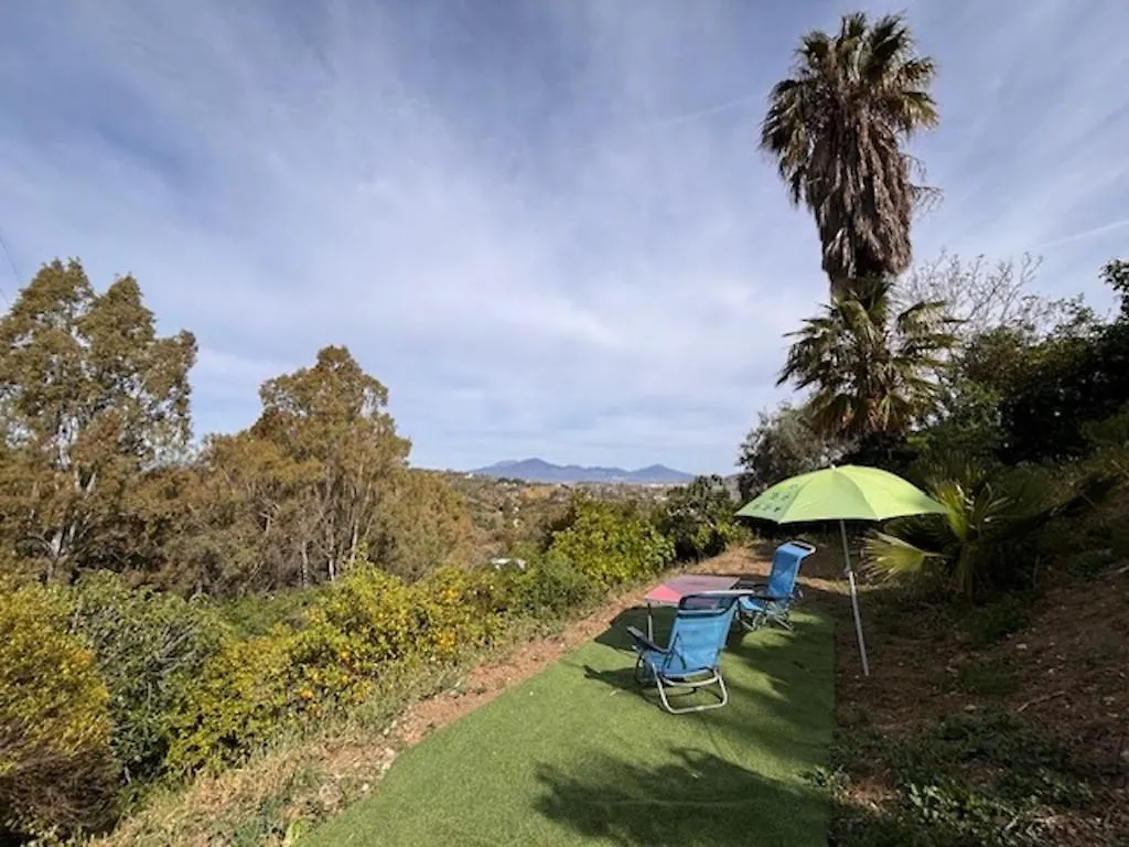 Casa de Férias Finca Paraiso Escondido Alhaurin El Grande Vila
