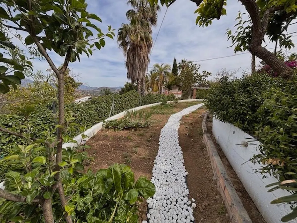 Finca Paraiso Escondido Alhaurin El Grande Villa Spain