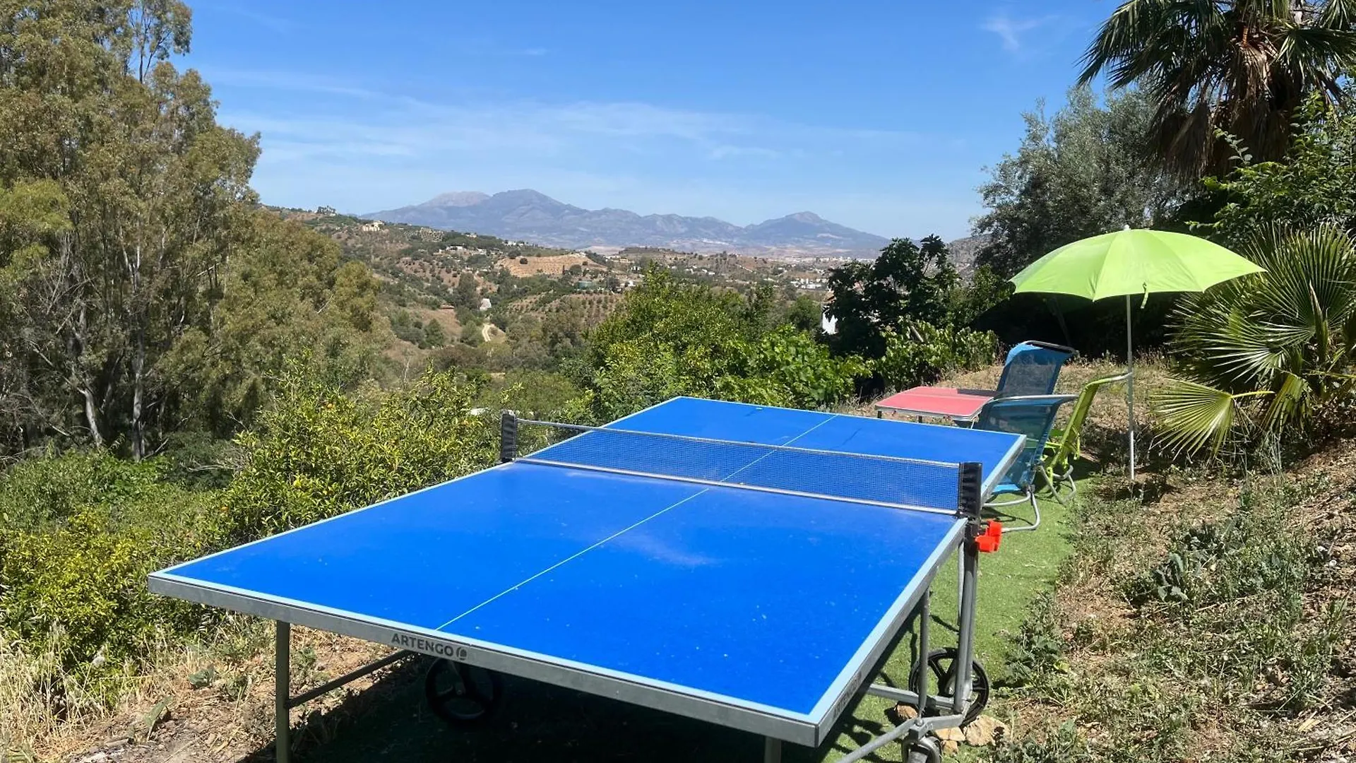Holiday home Finca Paraiso Escondido Alhaurin El Grande Villa